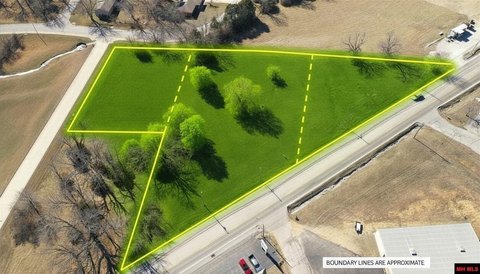 Mountain Home Commercial Land For Sale