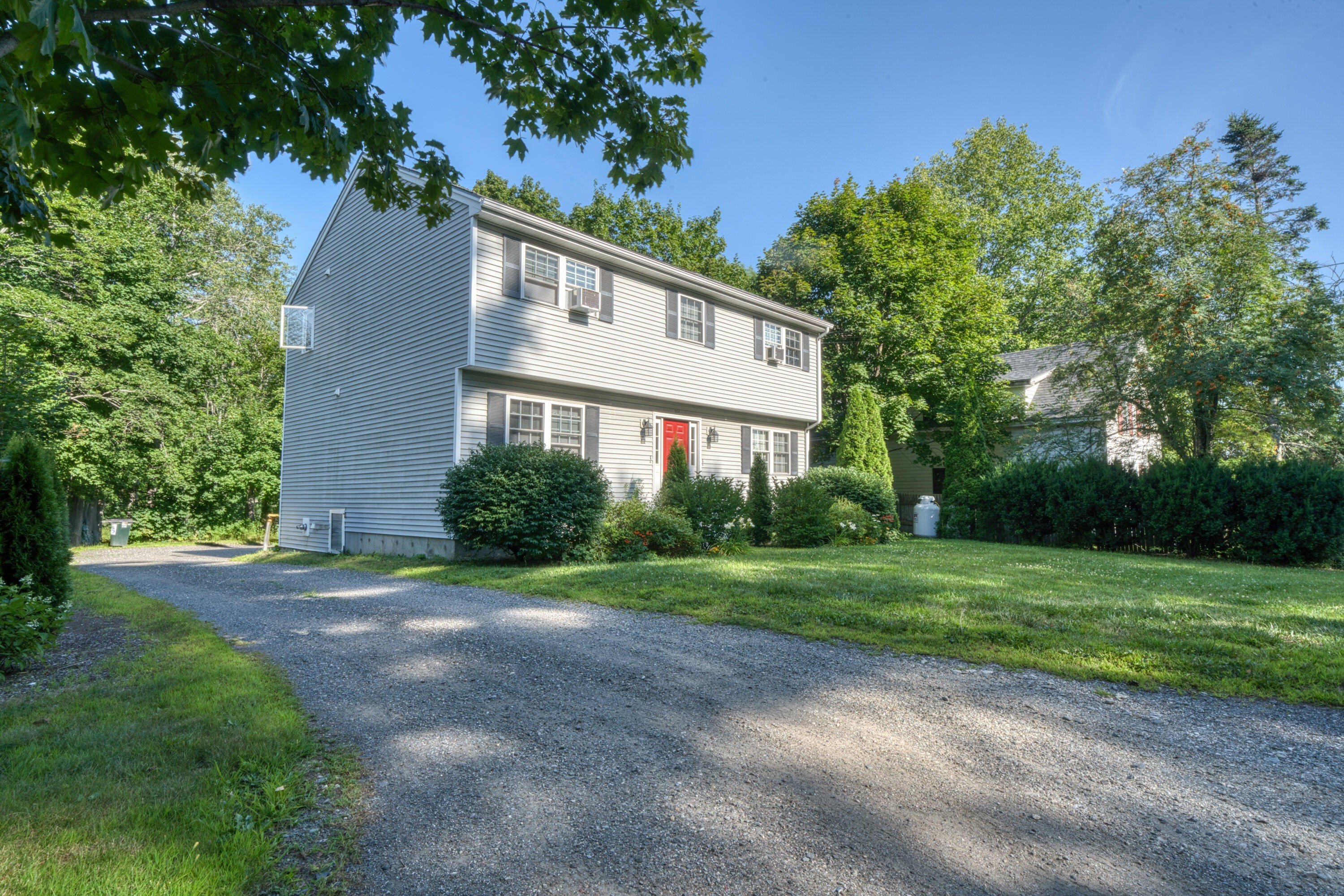 Well-Maintained Duplex in Belfast, Maine