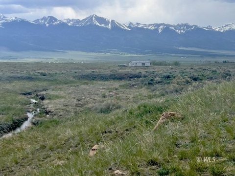 Westcliffe Land with Mountain Views