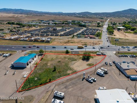 Prescott Valley Land For Sale