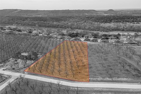 Homesite in Gated Pecan Plantation Community