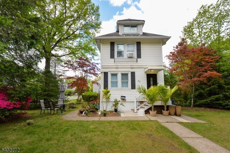 Updated Multi-Family Home in Glen Rock