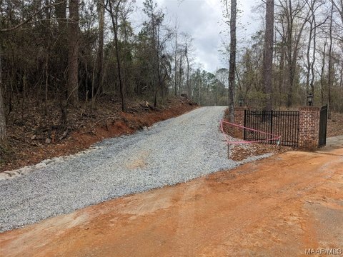 Secluded Wooded Lot in Greenville