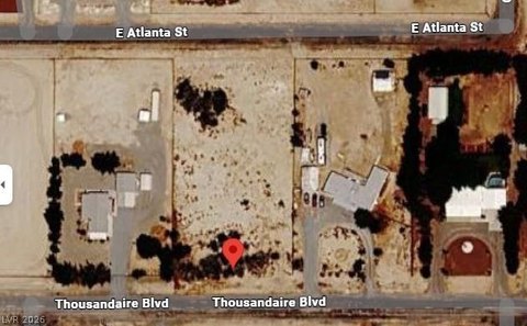 Pahrump Land with Water Rights