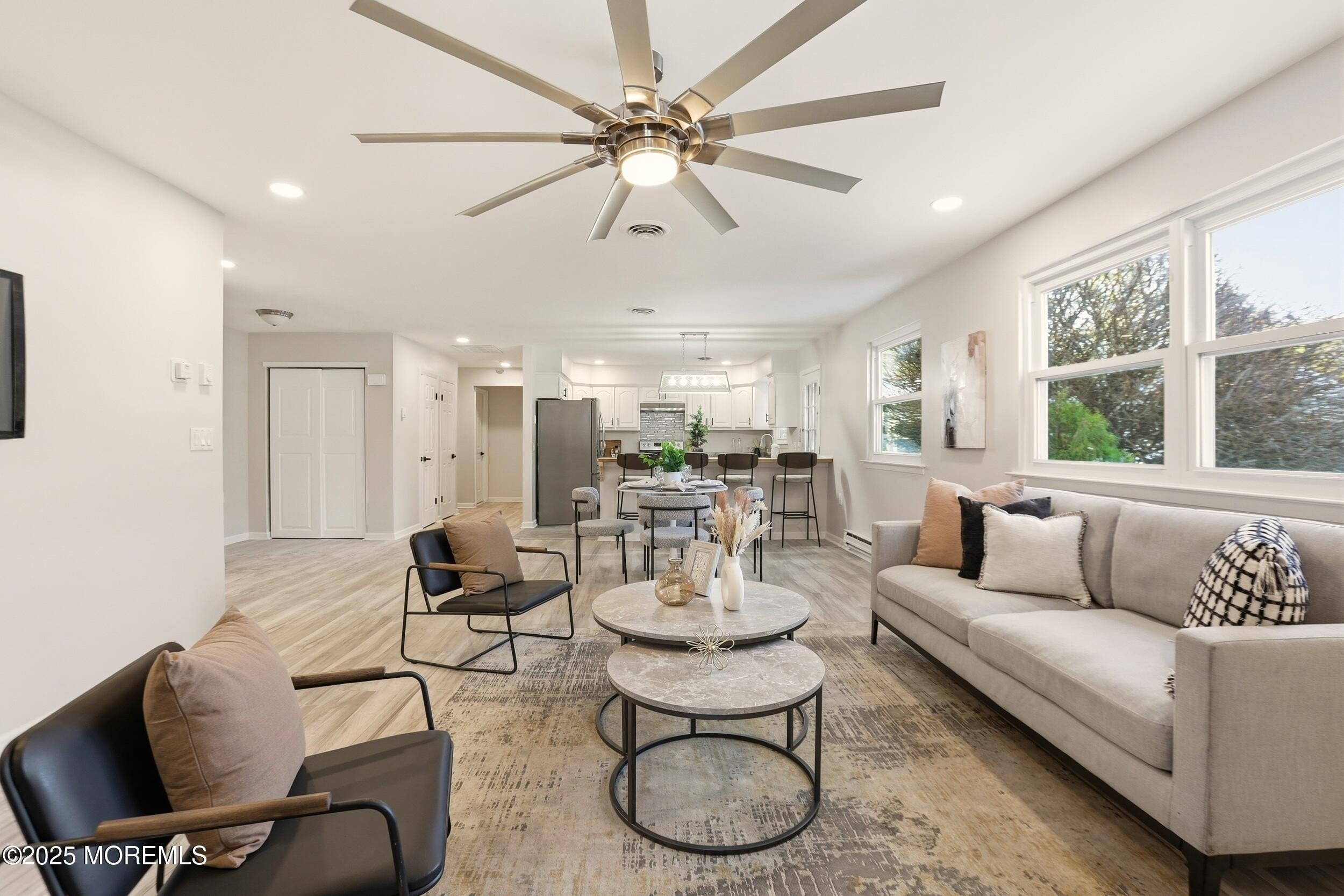 Updated Duplex in Whiting, NJ