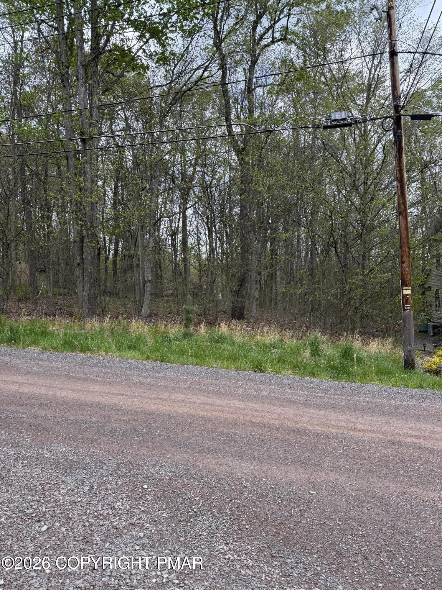 Wooded Lot in Arrowhead Lake