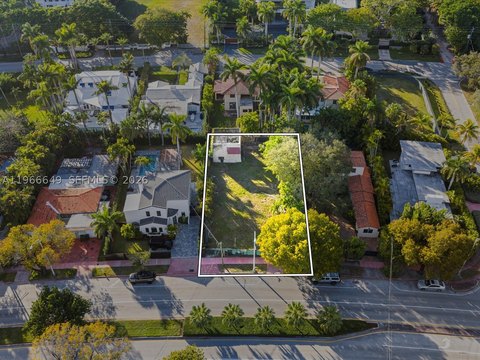 Miami Beach Residential Lot Opportunity