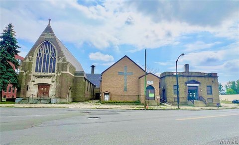 Three-Property Commercial Portfolio