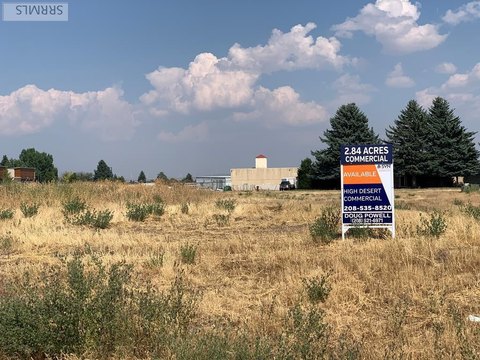 Idaho Falls Commercial Land For Sale