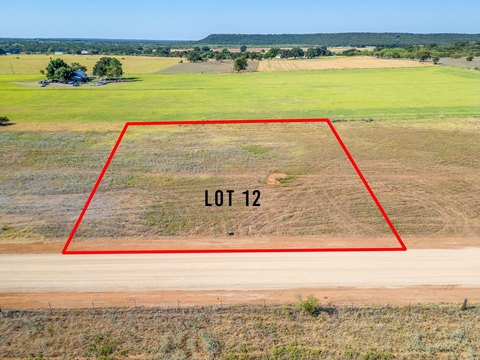 Land, Mineral Wells, TX