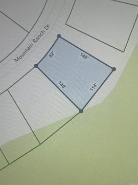 Golf Course Lot in Fairfield