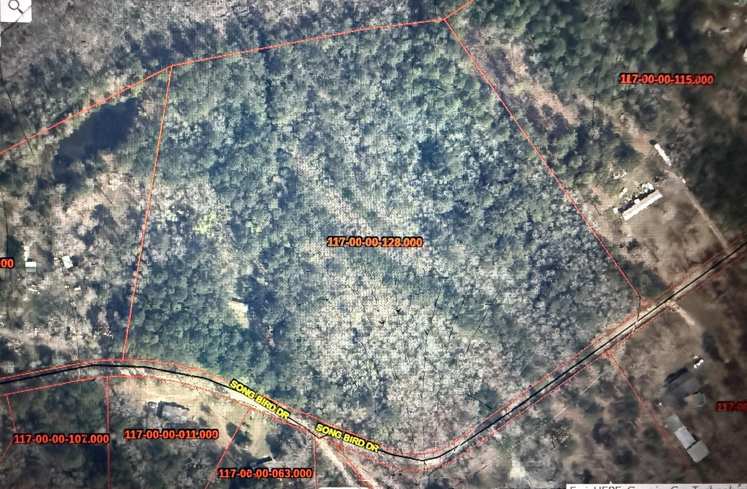 Land in Round O, SC