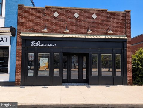 Storefront Property with Retail Fit-Out