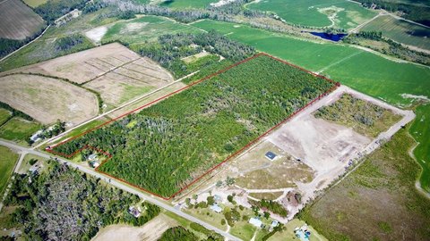47-Acre Hazlehurst Land Tract