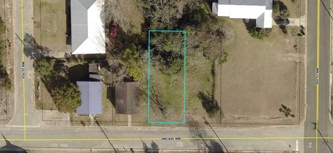 LAND - Moultrie, GA
