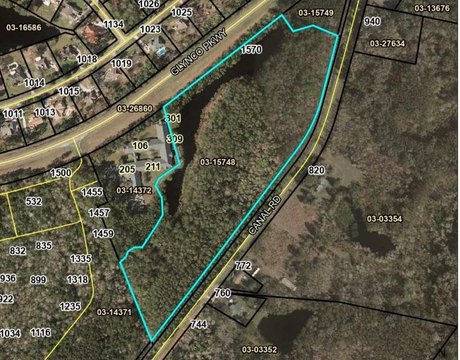 Brunswick Land For Sale
