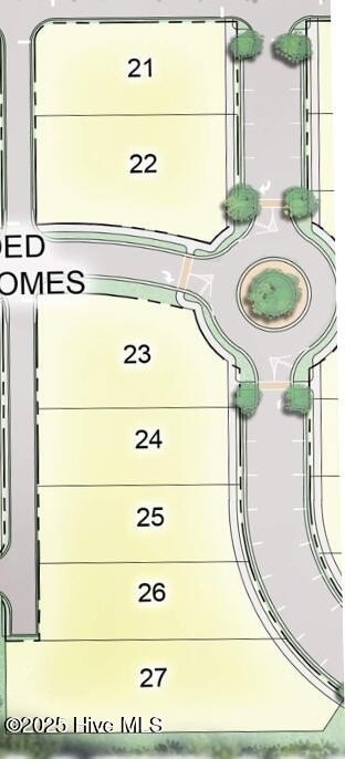 Waterfront Land in Wilmington Community