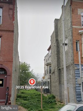 Philadelphia Land For Sale