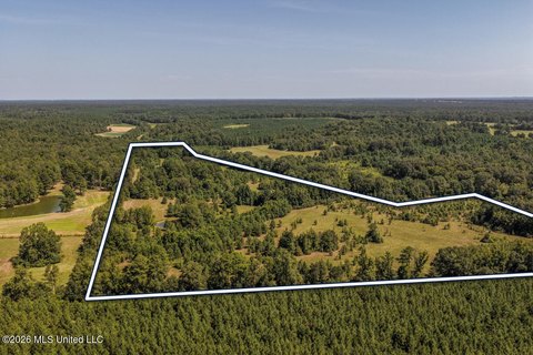Land, Crystal Springs, MS