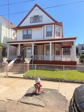 Three-Story Multifamily Duplex