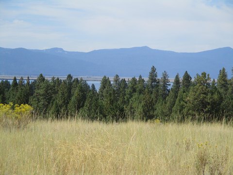 Land, Chiloquin, OR