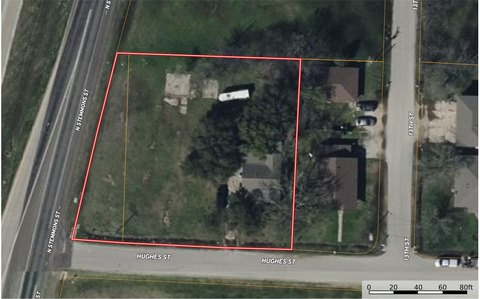High-Visibility Commercial Land Parcel