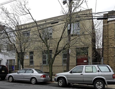 Warehouse Redevelopment Site