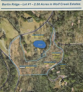 Ready-to-Build Lot in Gated Community