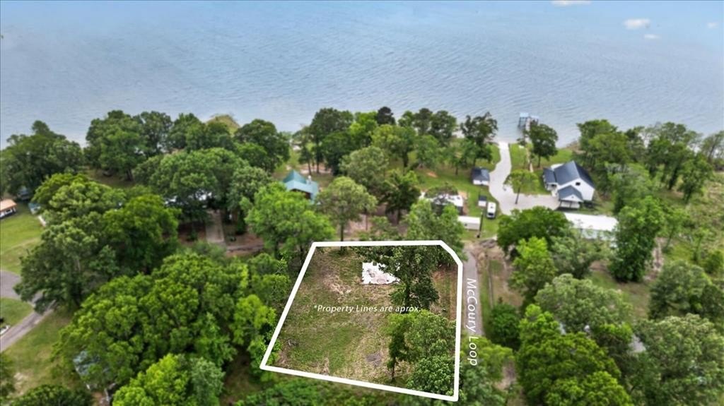 Cleared Lots Near Lake