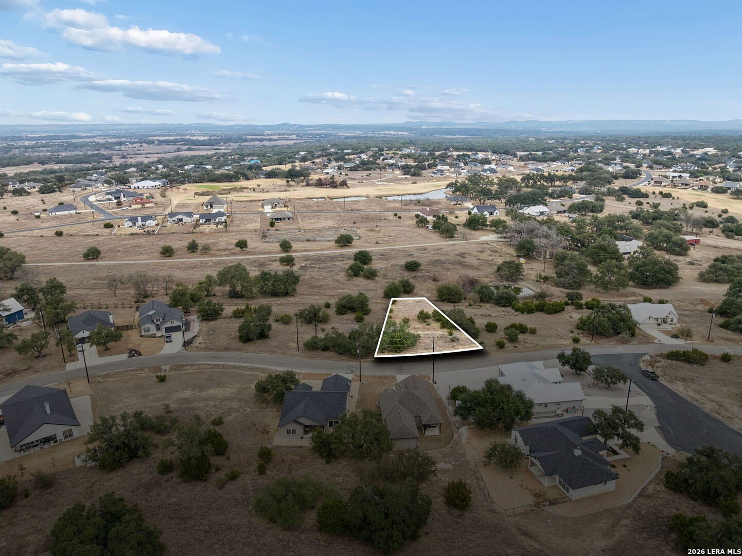 Residential Land in Rockin J Ranch