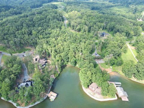 Waterfront Land in Lakeside Farms