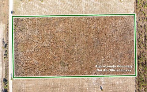 Cleared Farmland Parcel for Development