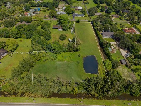 Land, Southwest Ranches, FL