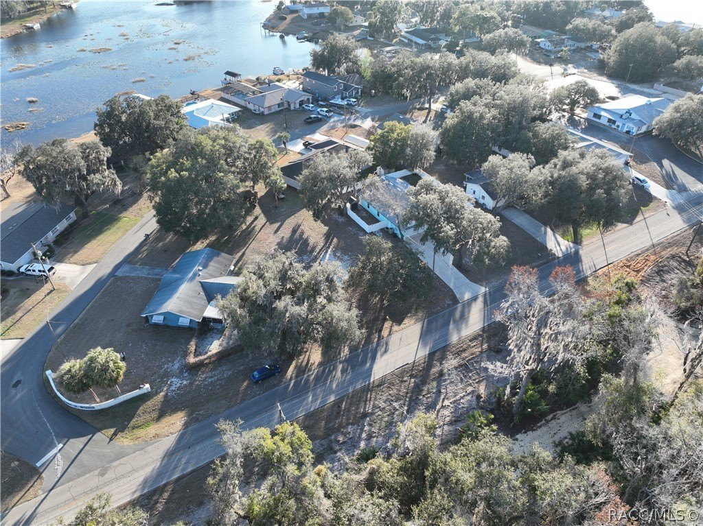 Inverness Cleared Lot with Trees