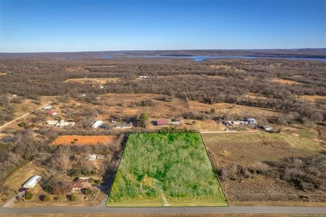 Land with Boat Dock Access