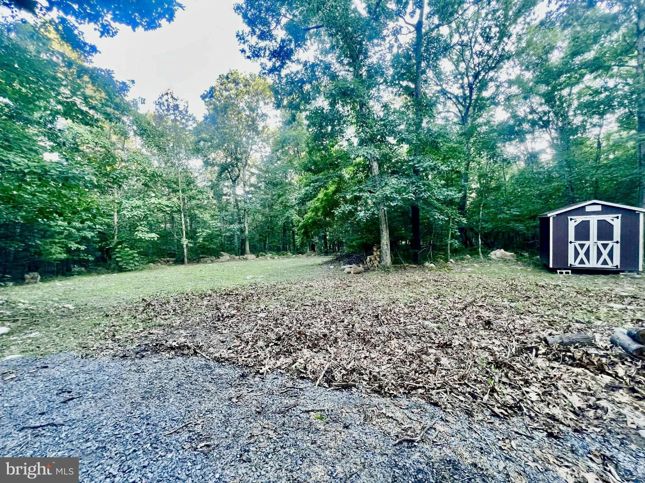 Luray Land: Rural Retreat Opportunity