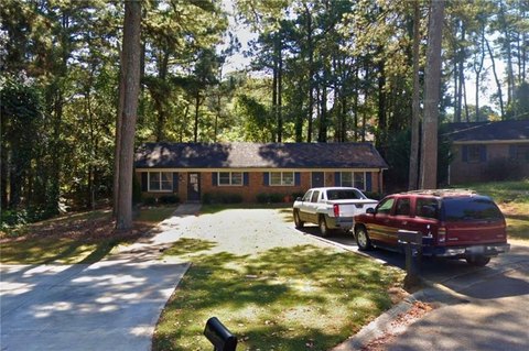 Lawrenceville Duplex Opportunity