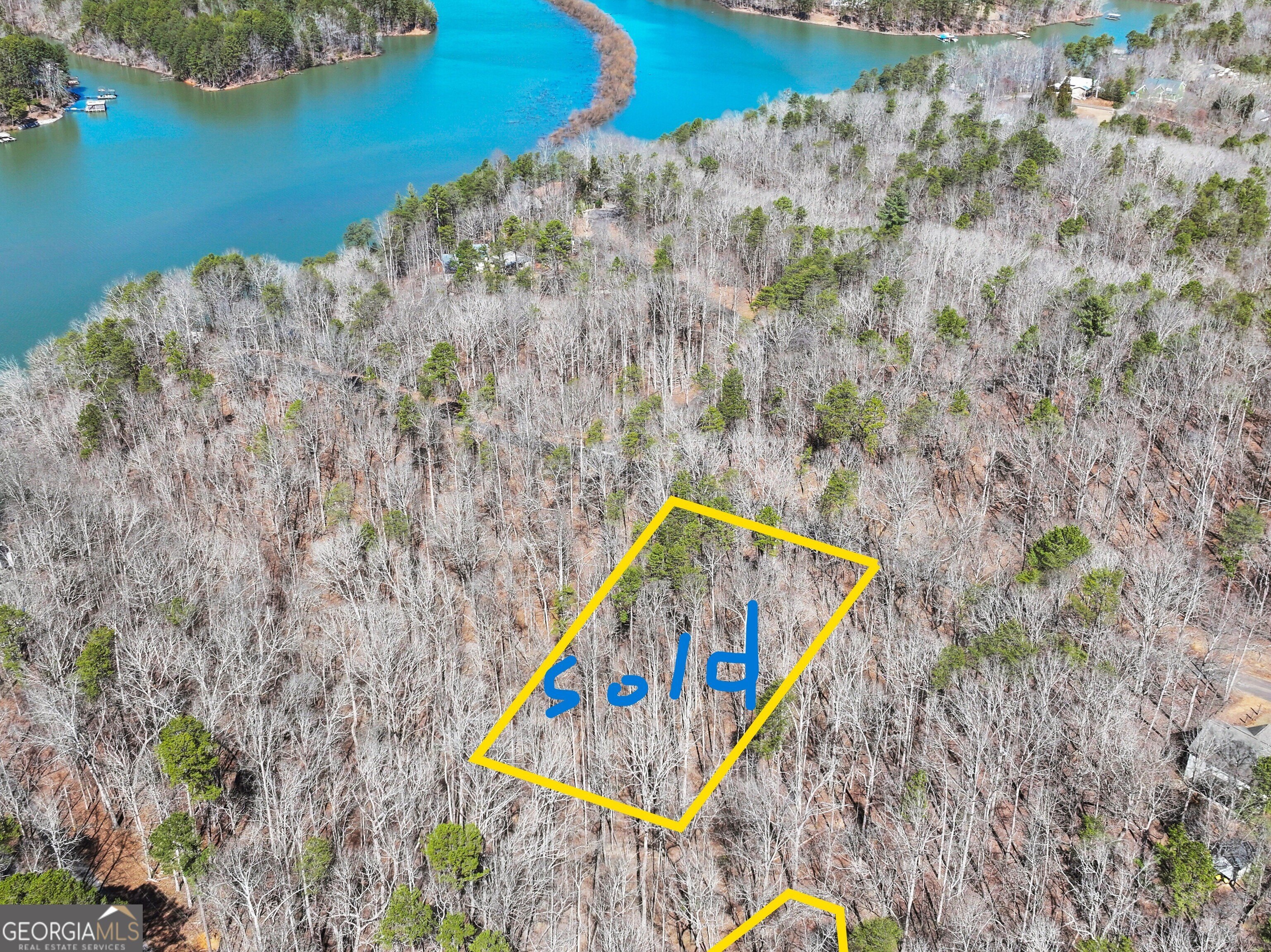 Residential Land Near Lake Lanier