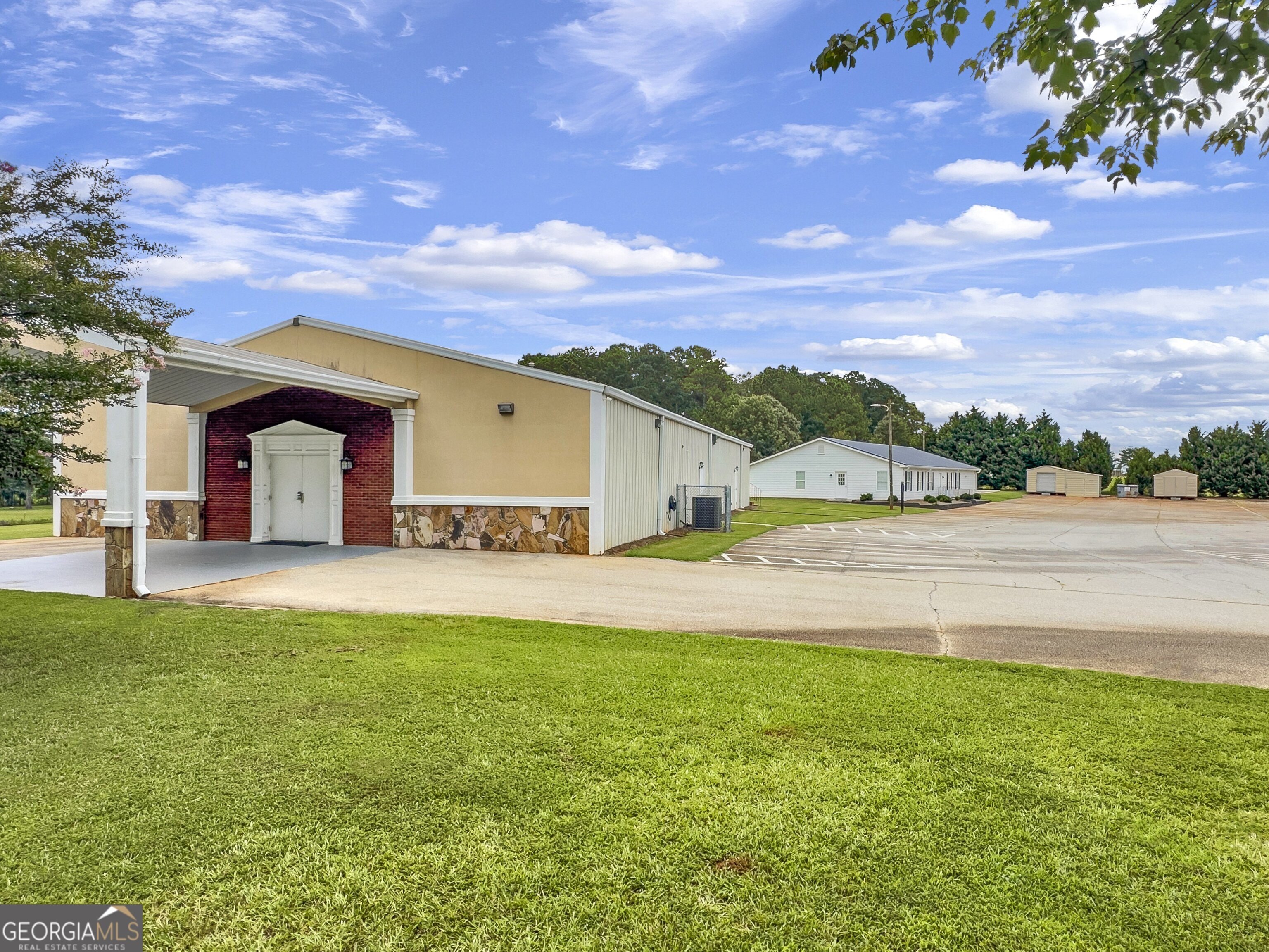 Covington Church Property For Sale