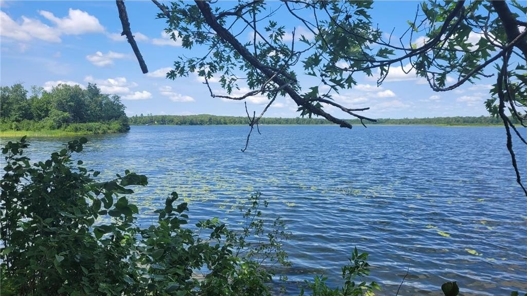 88 Acres with Sprawling Lakeshore