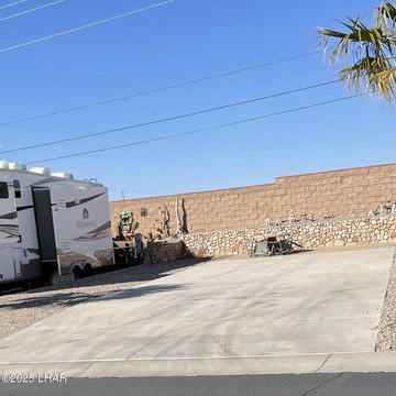 RV Resort Lot in Gated Community