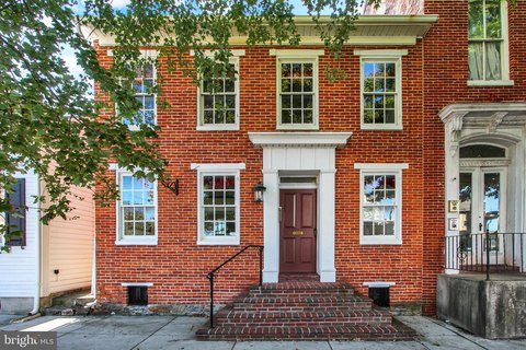 Commercial Property in Downtown Hanover