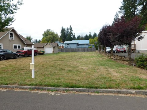Land, Vernonia, OR