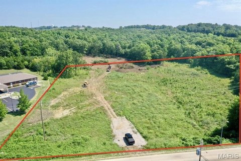 Cleared Commercial Land Opportunity