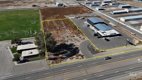 Ontario Commercial Lot For Sale