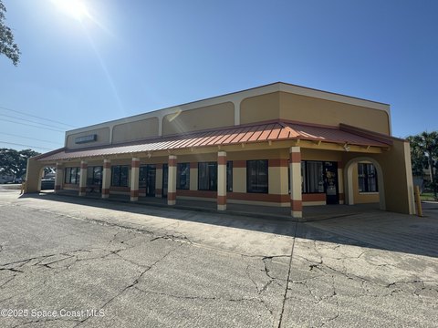 Merritt Island Corner Office Unit