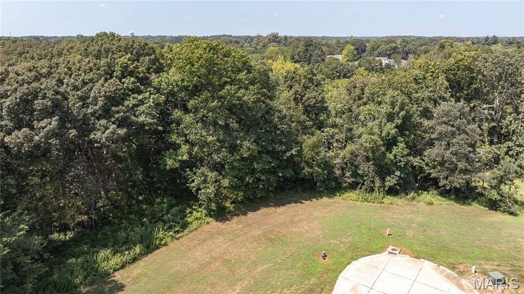 Spacious Residential Building Double Lot