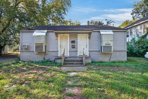 Occupied Three-Unit Triplex