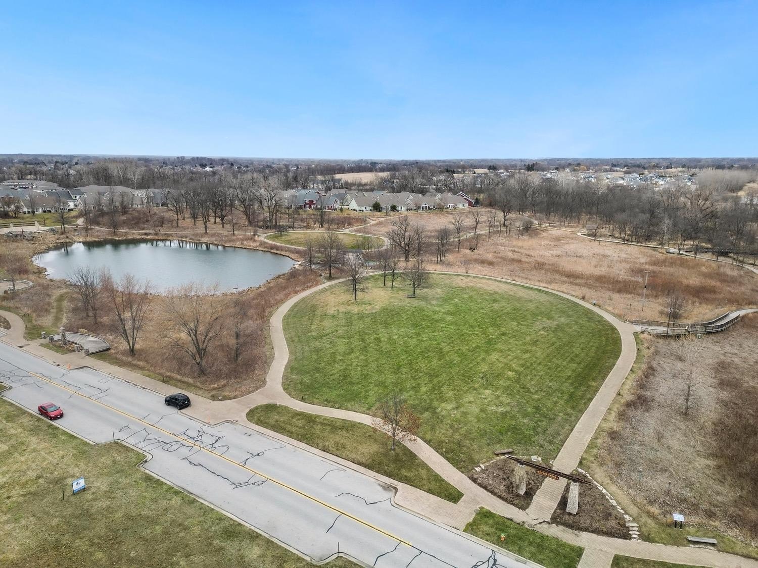 Land in Coffee Creek