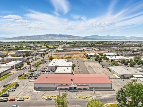 Orem Warehouse Space Available